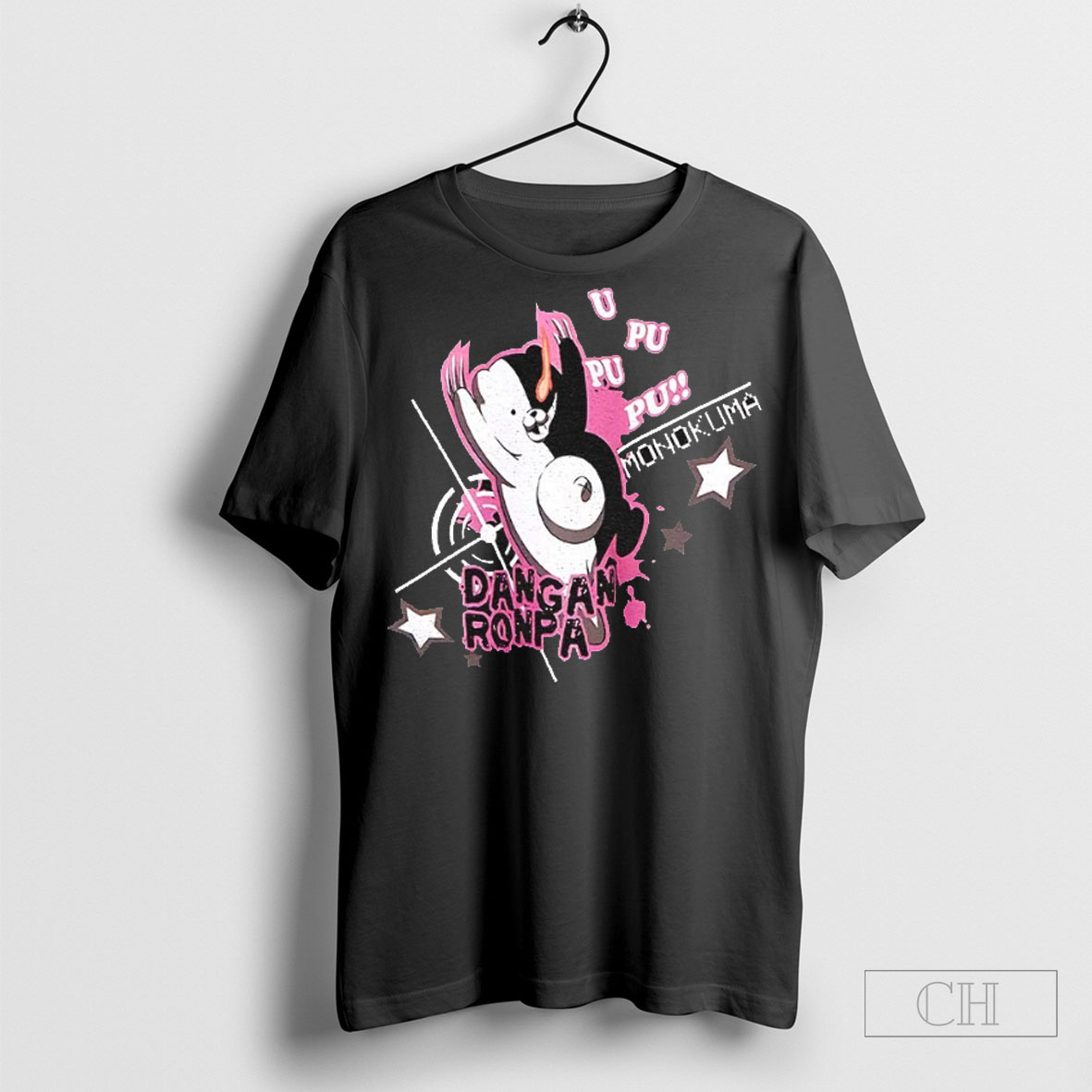 Danganronpa Monokuma Shirt