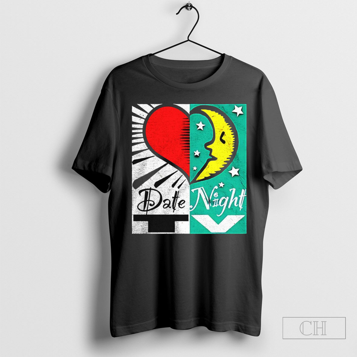 Date Night Tv Shirt
