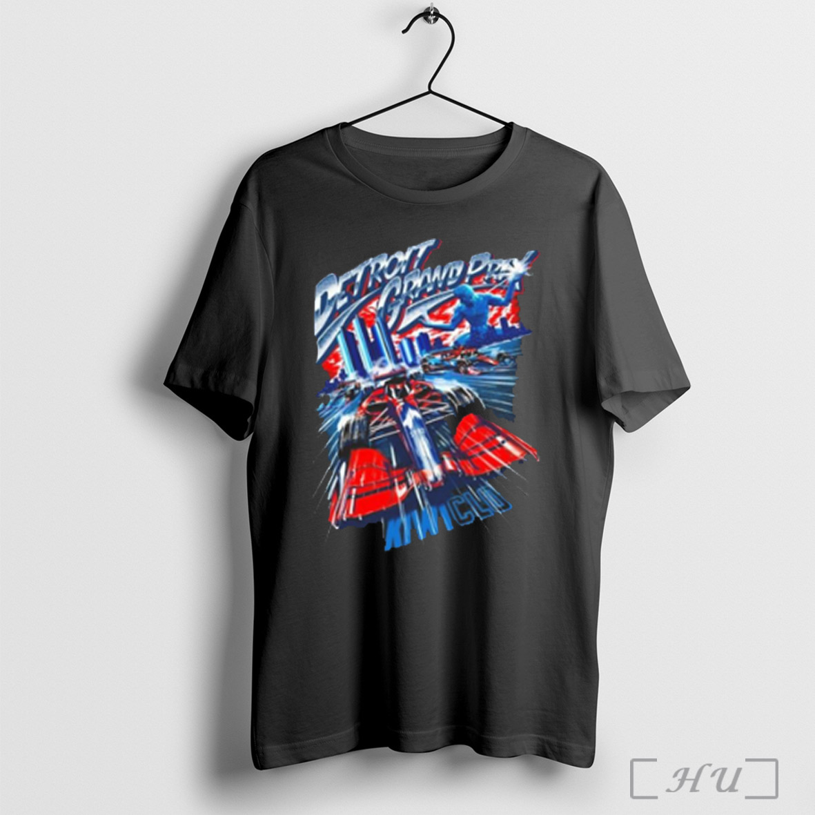 Detroit Grand Prix Kiwiclo T Shirt Sweatshirt