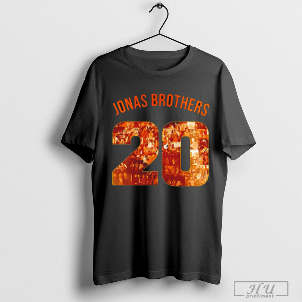 Detroit Tigers Jonas Brothers 20 T Shirt Sweatshirt