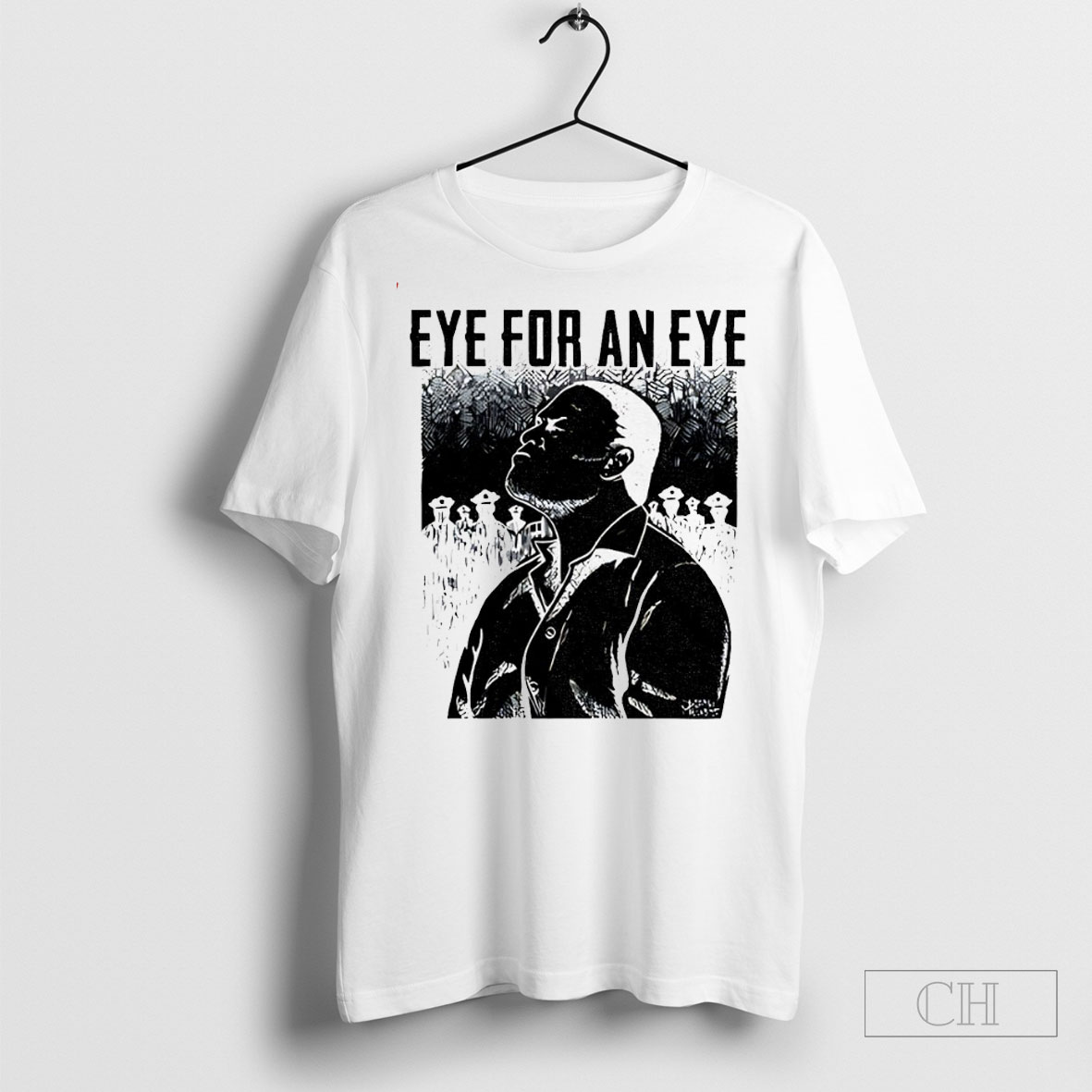 Diablo Macabre Eye For An Eye Shirt