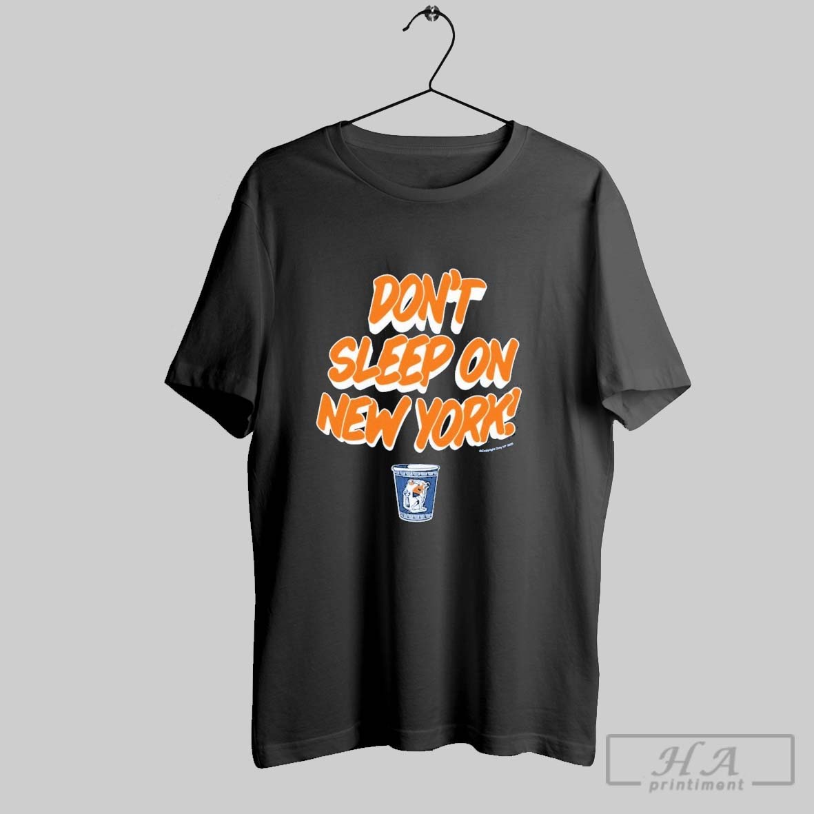 Dont Sleep On New York Knicks T Shirts