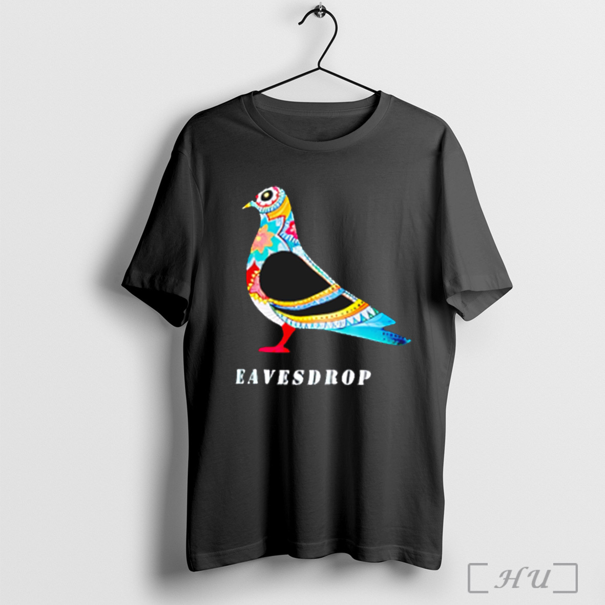 Dove Eavesdrop T Shirt Sweatshirt
