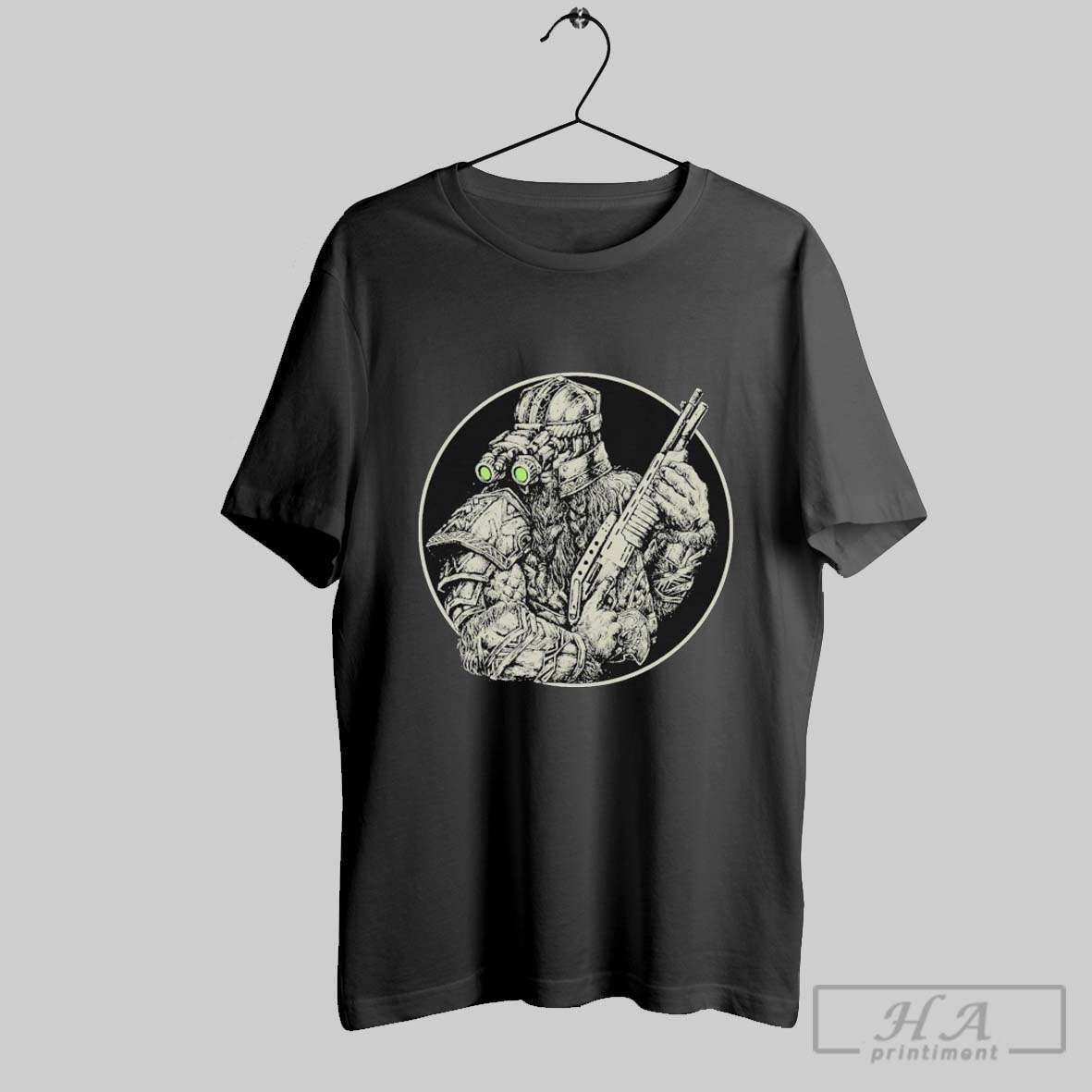 Dwarven Spas 12 Threat Llama T Shirts