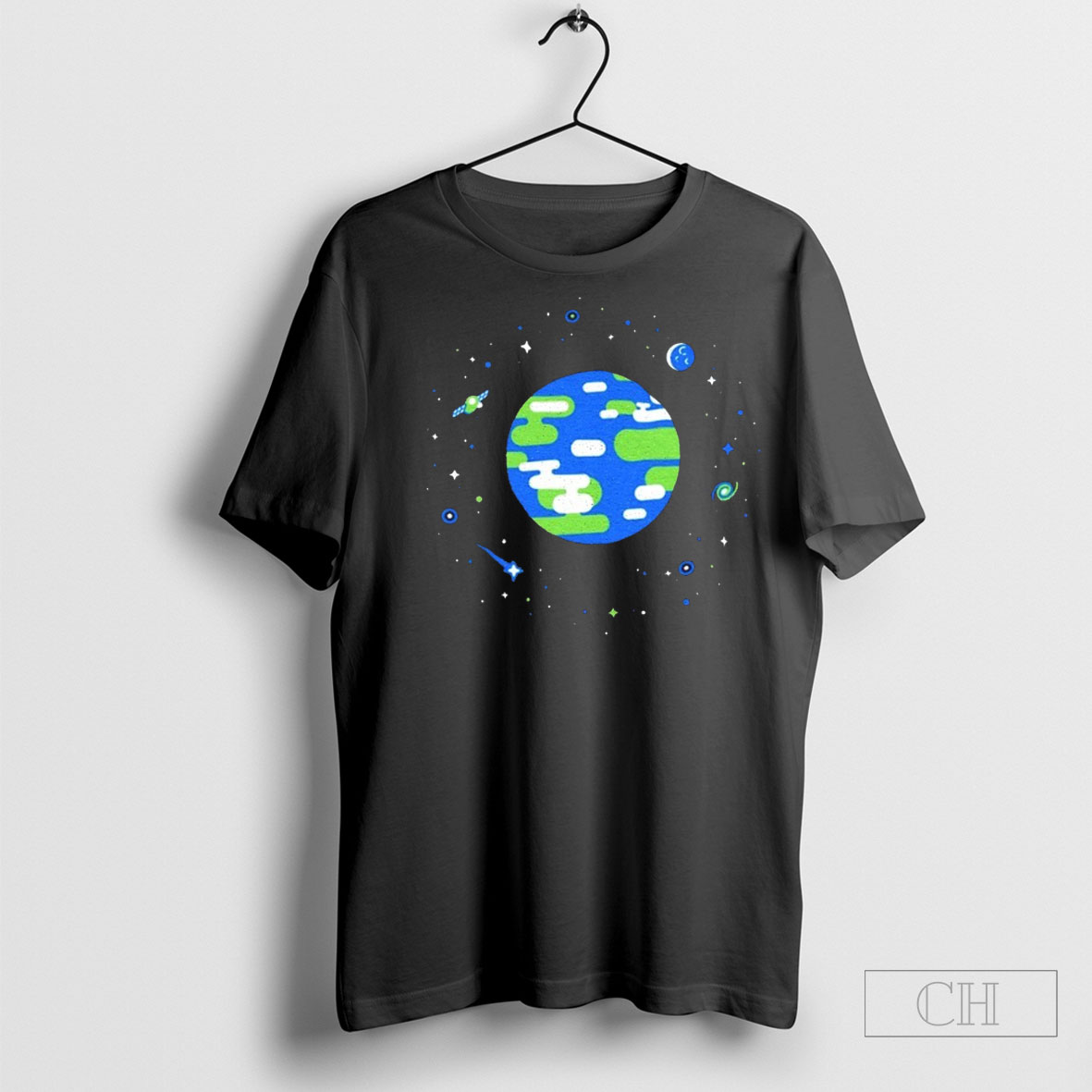Earth Bundle Shirt