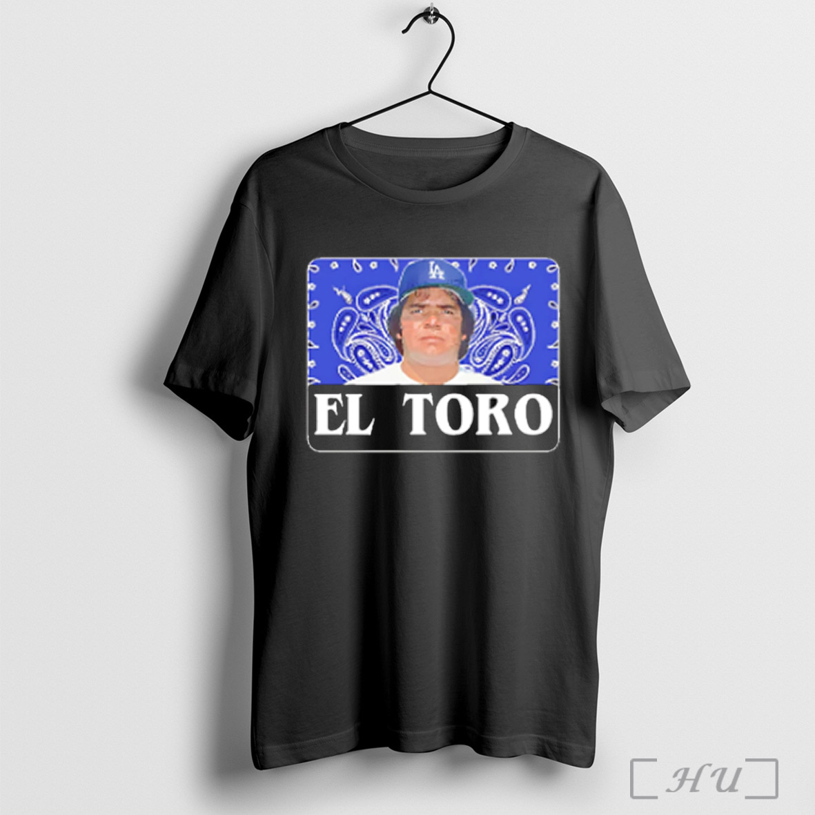 El Toro Los Angeles Dodgers T Shirt Sweatshirt