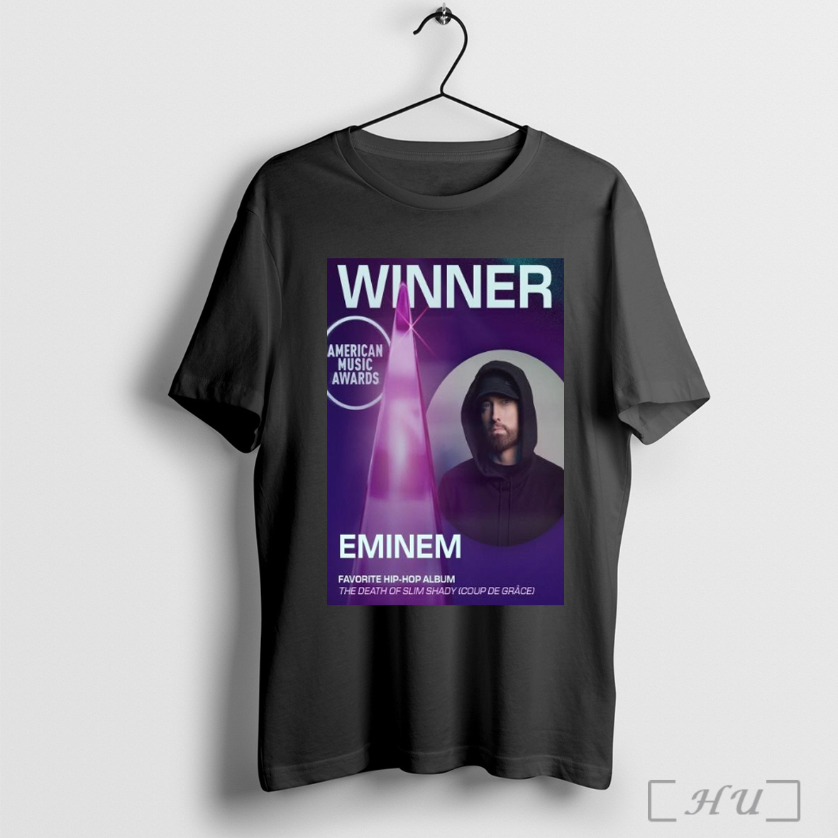 Eminem The Death Of Slim Shady Amas 2025 Favorite Hip Hop Album T Shirt Sweatshirt