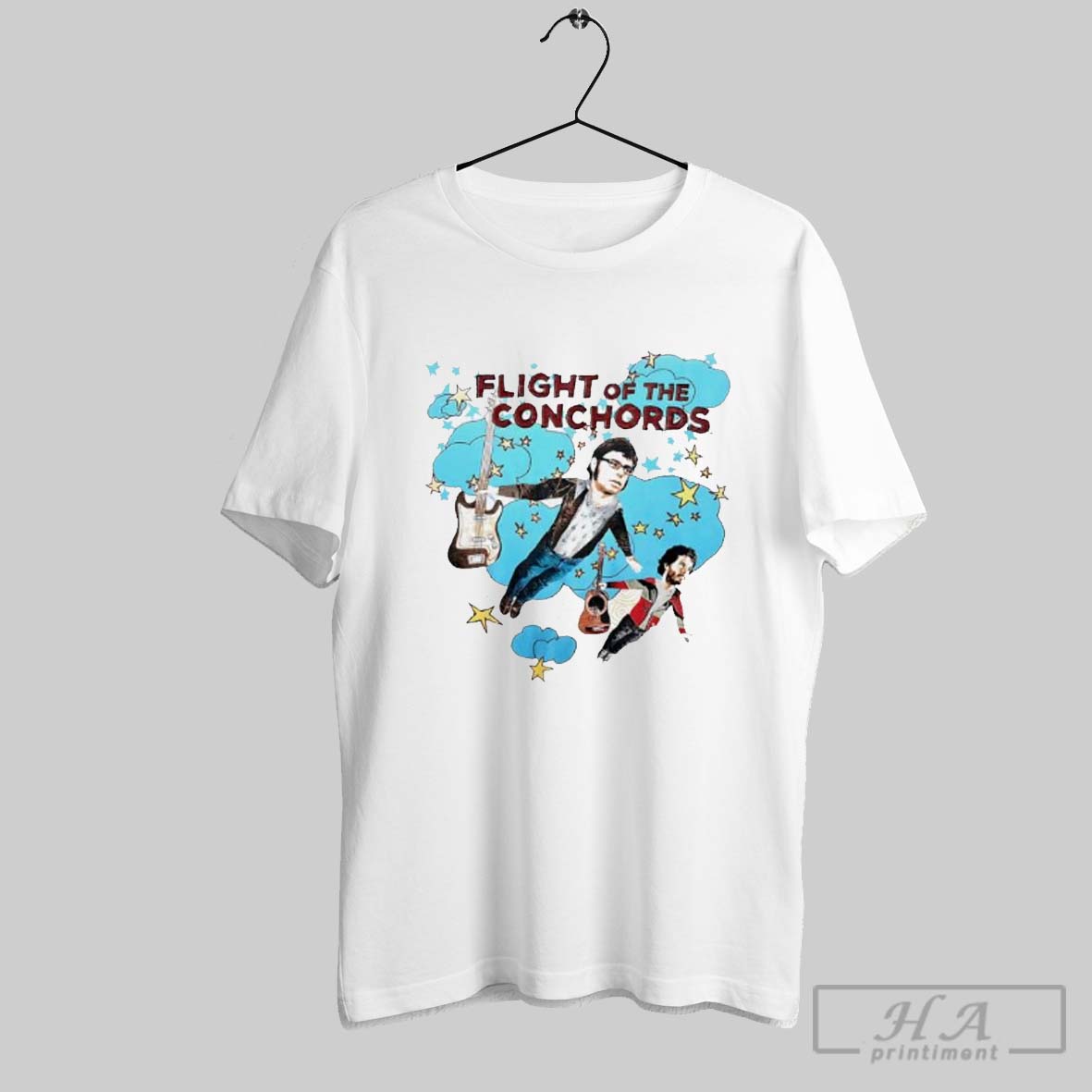 Flight Of The Conchords Shirt