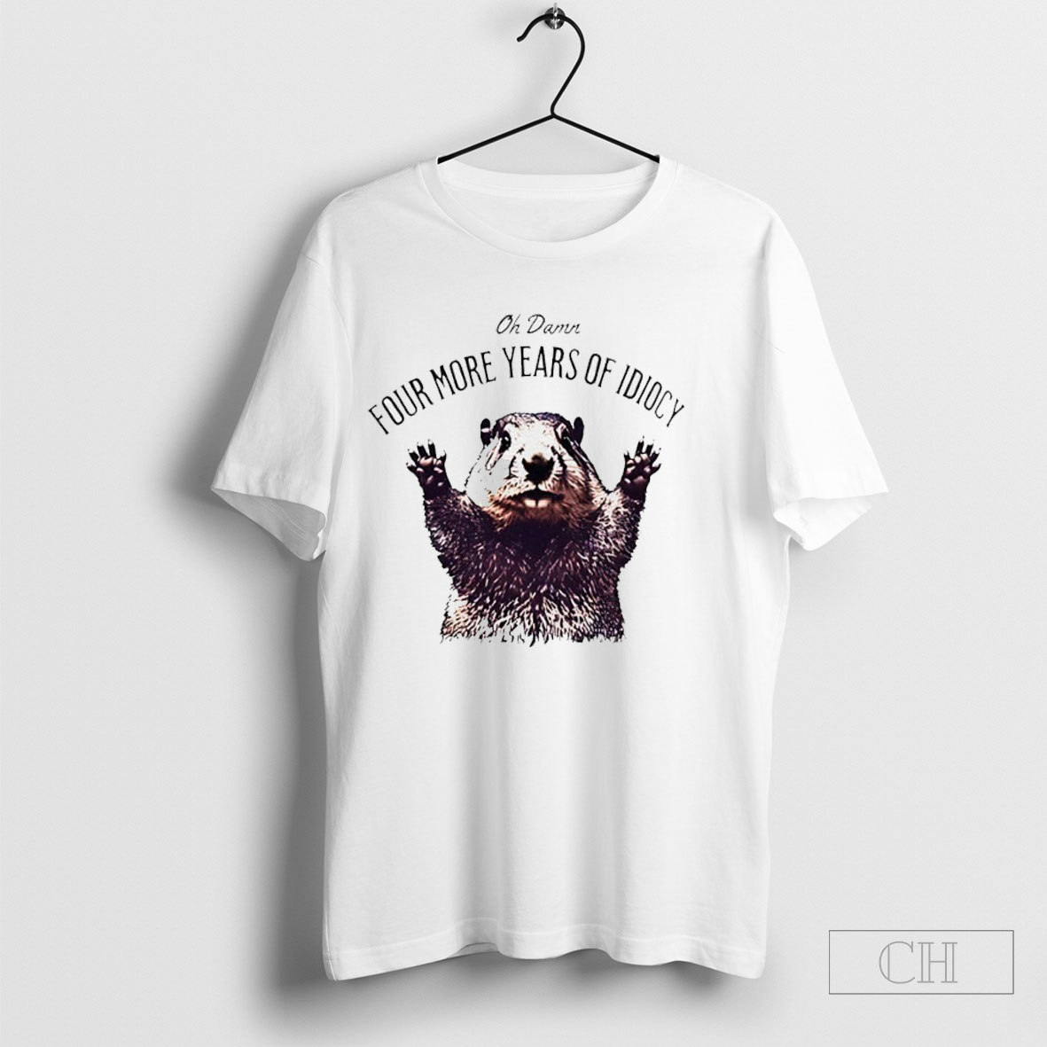 Four More Years Of Idiocracy Fuck Trump Shirt