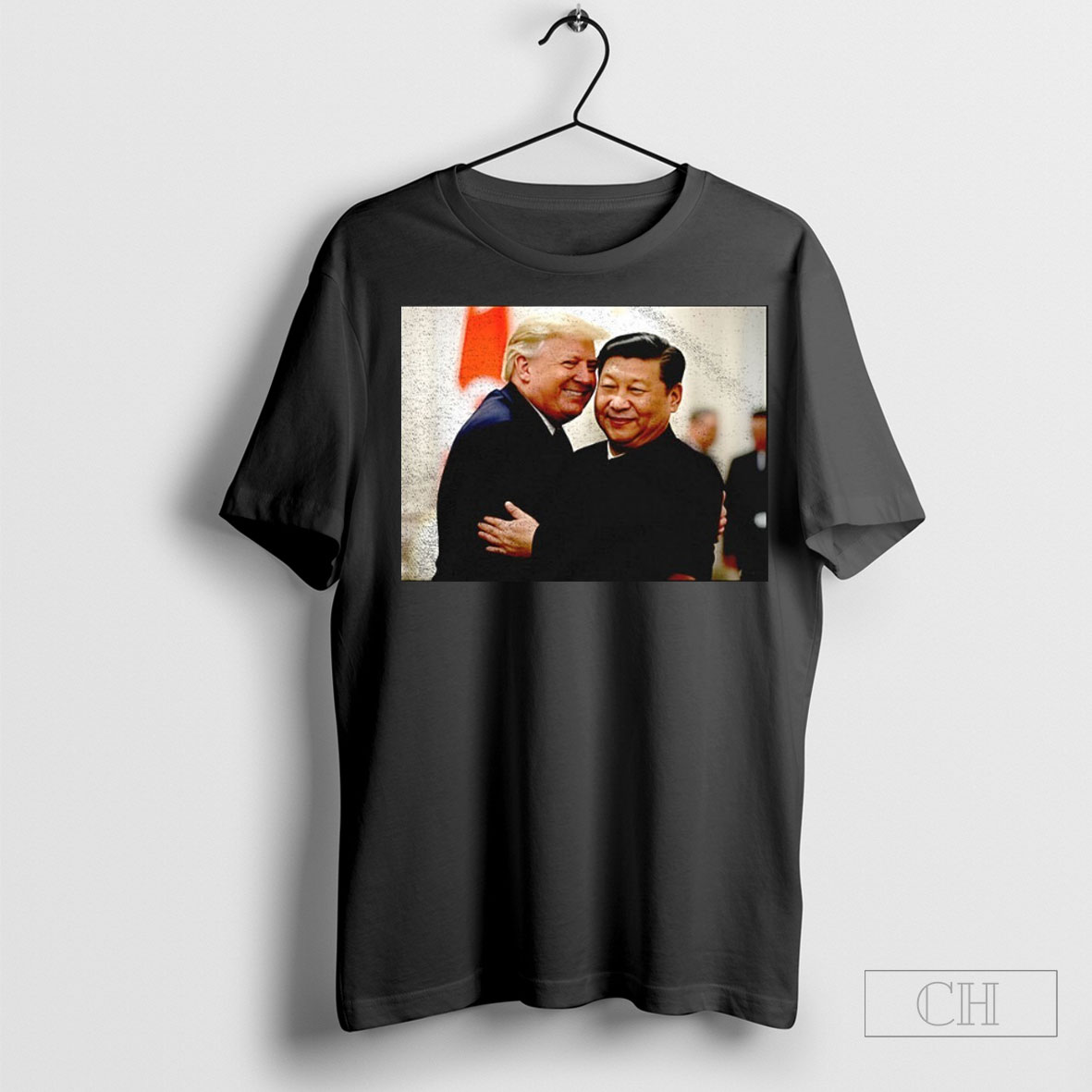 Friendship Again Trump And Xi Jinping Shirt