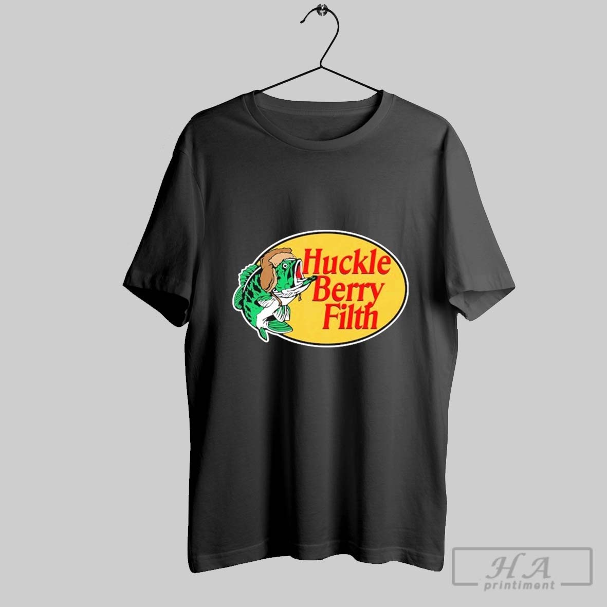 G Mo Skee Huckleberry Filth Bass T Shirts