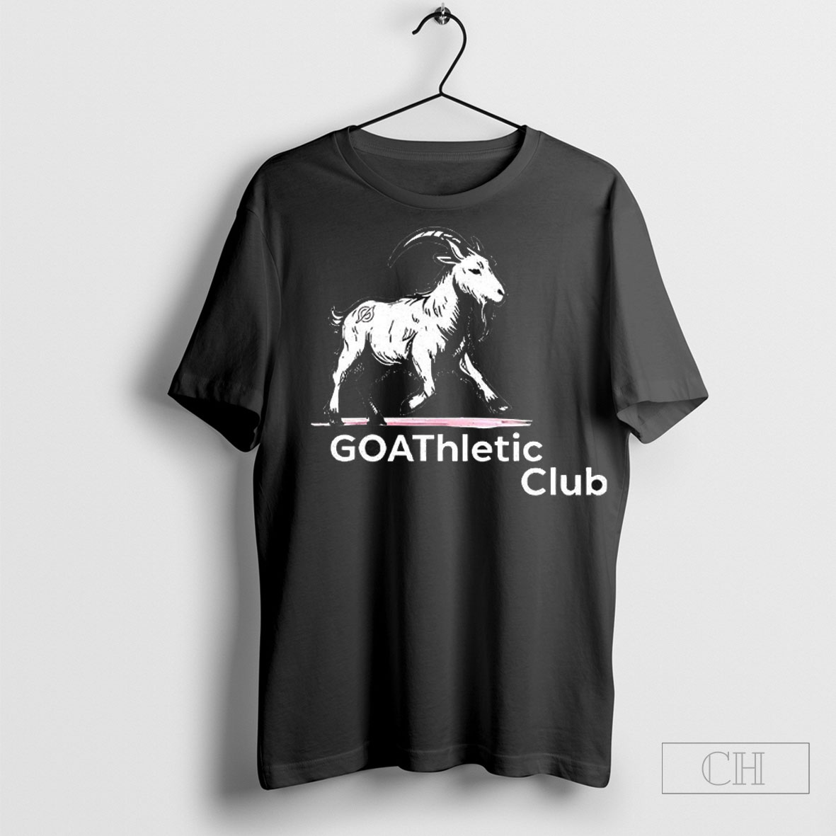 Goathletic Club For The Mega Goats Shirt