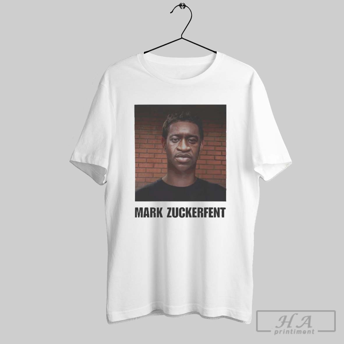 George Floyd Mark Zuckerberg Mark Zuckerfent T Shirts