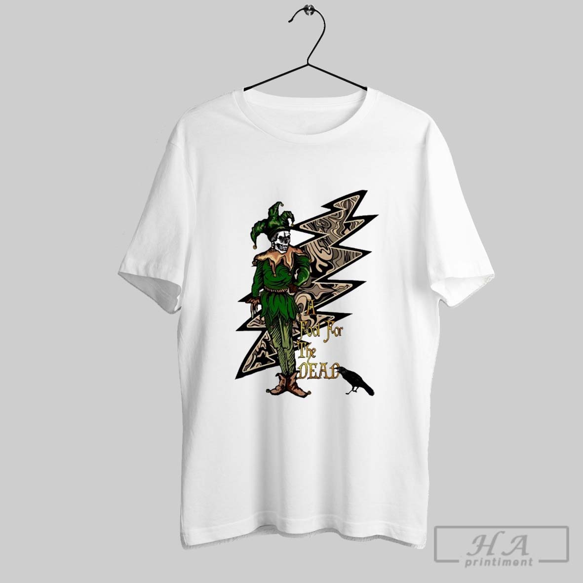 Grateful Dead A Fool For The Dead Lot Clown T Shirts