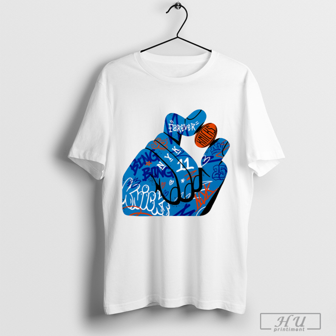 Hand Bing Bong Knicks Beans T Shirt Sweatshirt