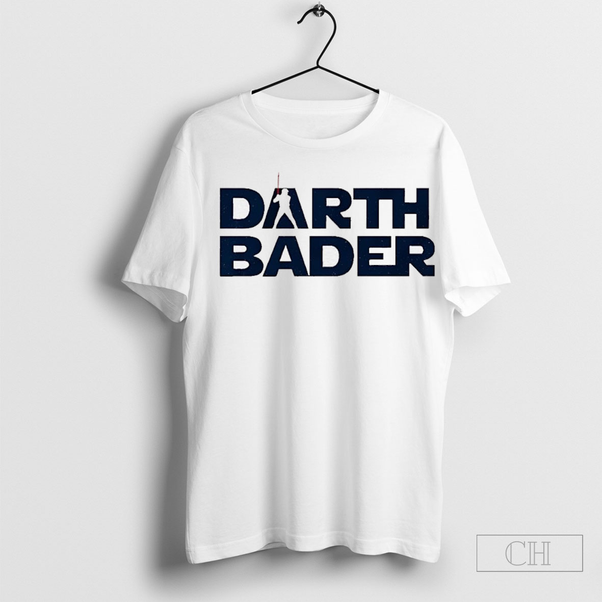 Harrison Bader Minnesota Twins Darth Bader Shirt