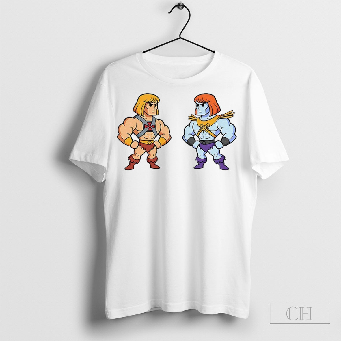 He Man And Faker The Imposter Shirt