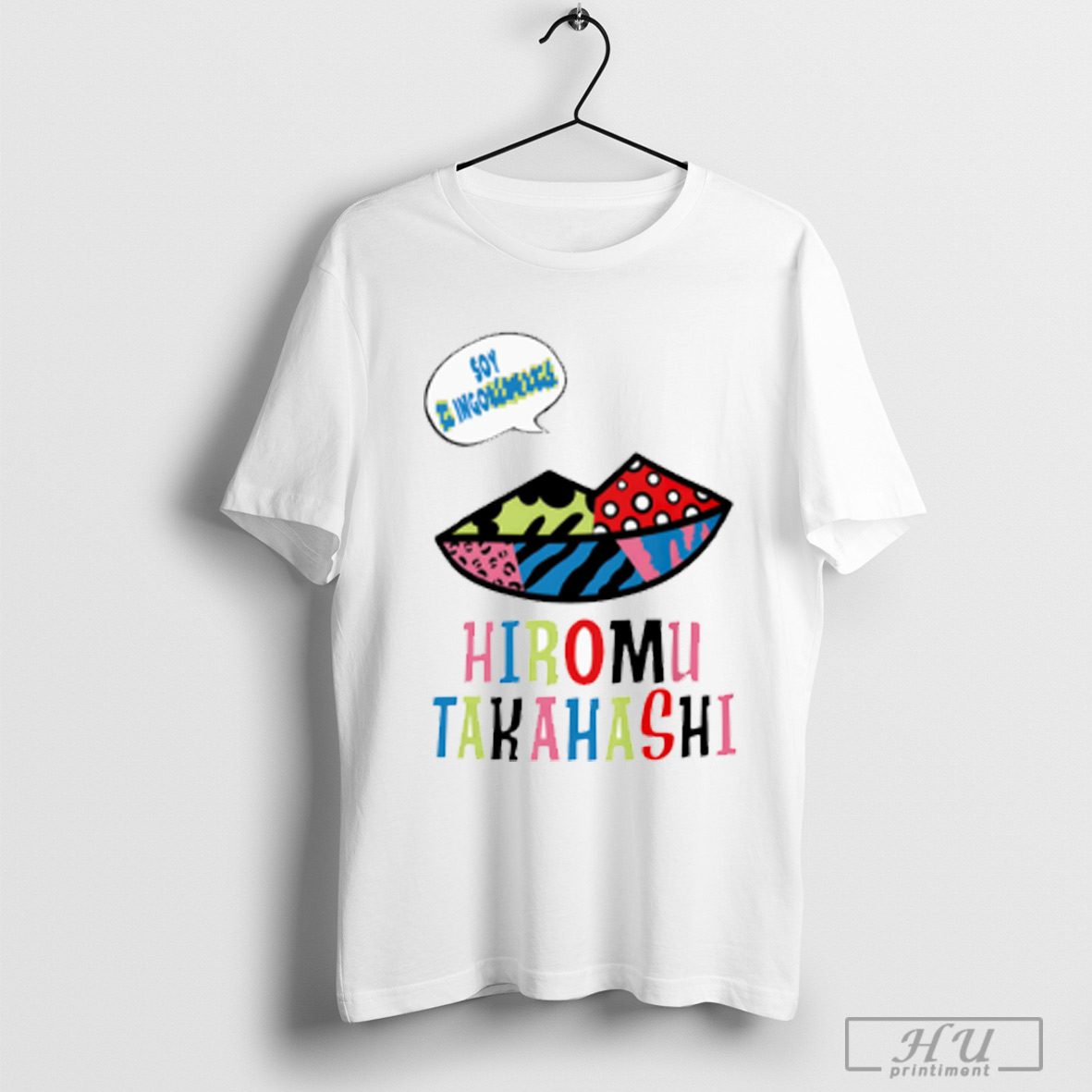 Hiromu Takahashi Uncontrollable Chupo T Shirt Sweatshirt