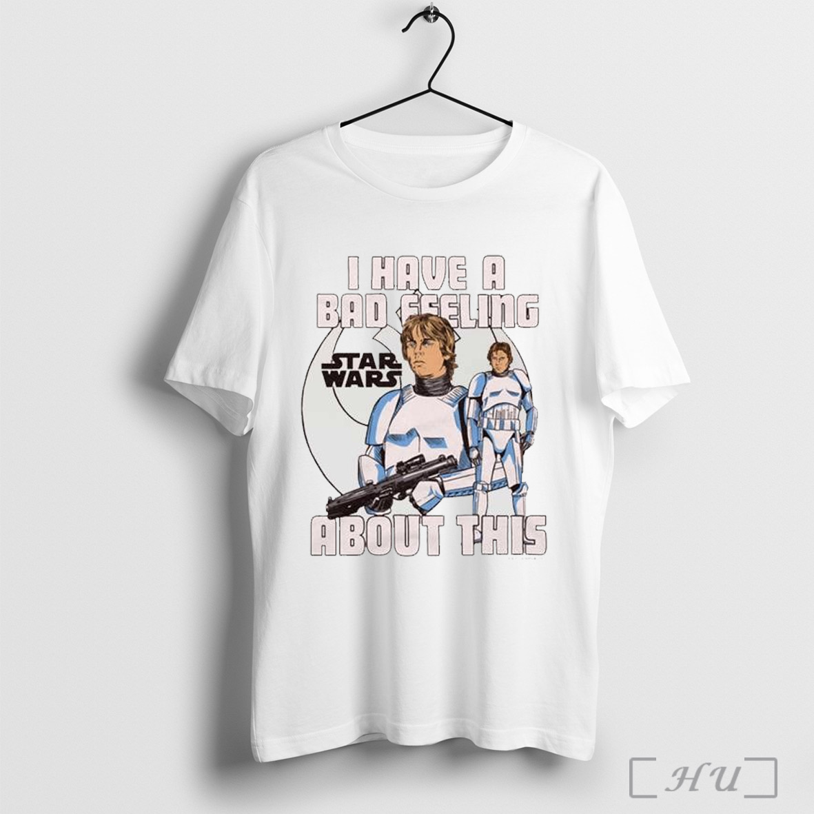 I Have A Bad Feeling About This Star Wars 2025 T Shirt Sweatshirt Png