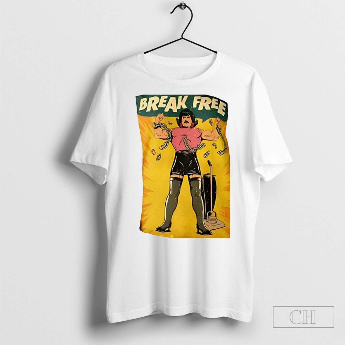 I Want To Break Free Shirt
