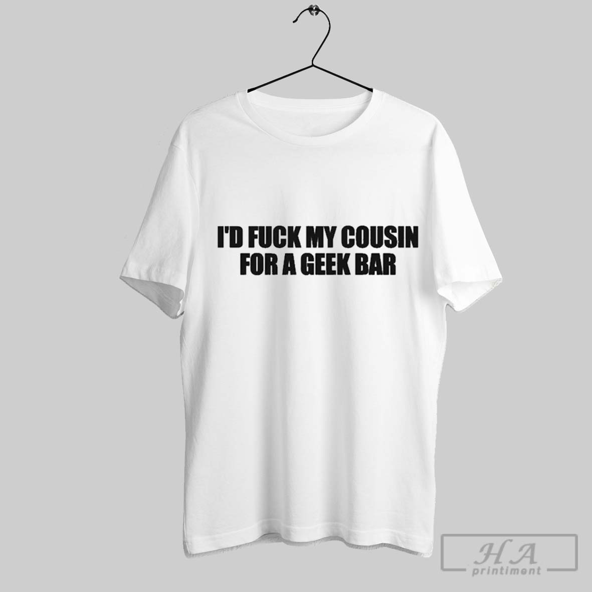 Id Fuck My Cousin For A Geek Bar T Shirts