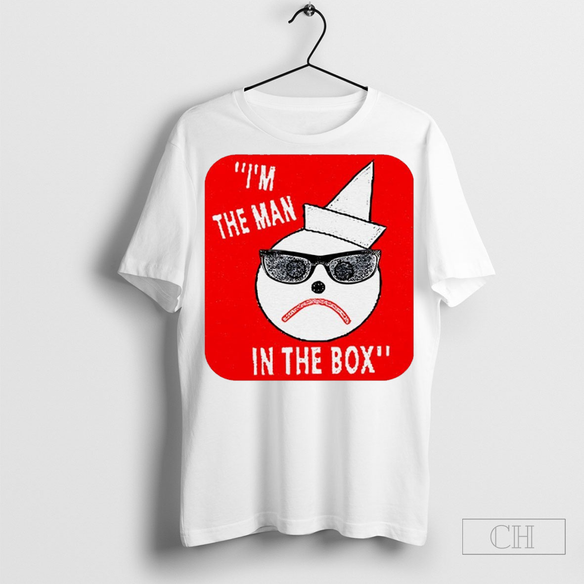Im The Man In The Box Shirt