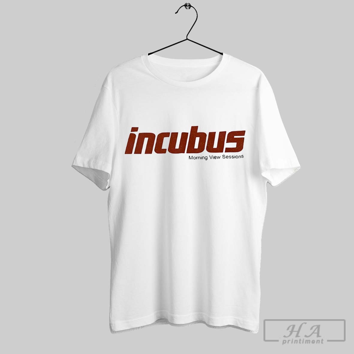 Incubus Morning View Sessions Shirt