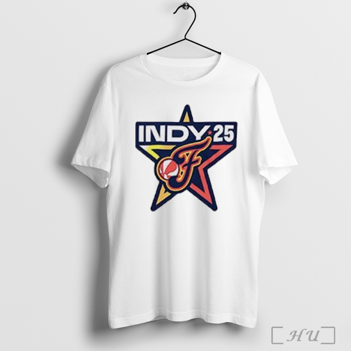 Indiana Fever Indy 25 T Shirt Sweatshirt