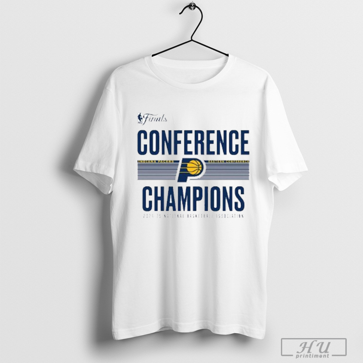 Indiana Pacers 2025 Eastern Conference Champions Ball Handler T Shirt Sweatshirt