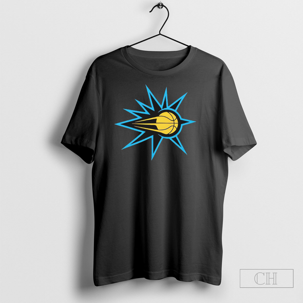 Indiana Pacers Basketball Boom Design Shirt