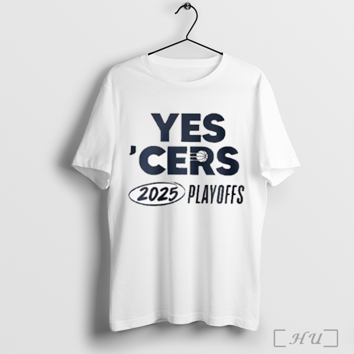 Indiana Pacers Yes Cers 2025 Playoffs T Shirt Sweatshirt Png