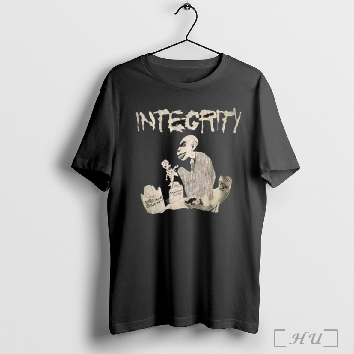Integrity Dream Silent Band T Shirt Sweatshirt