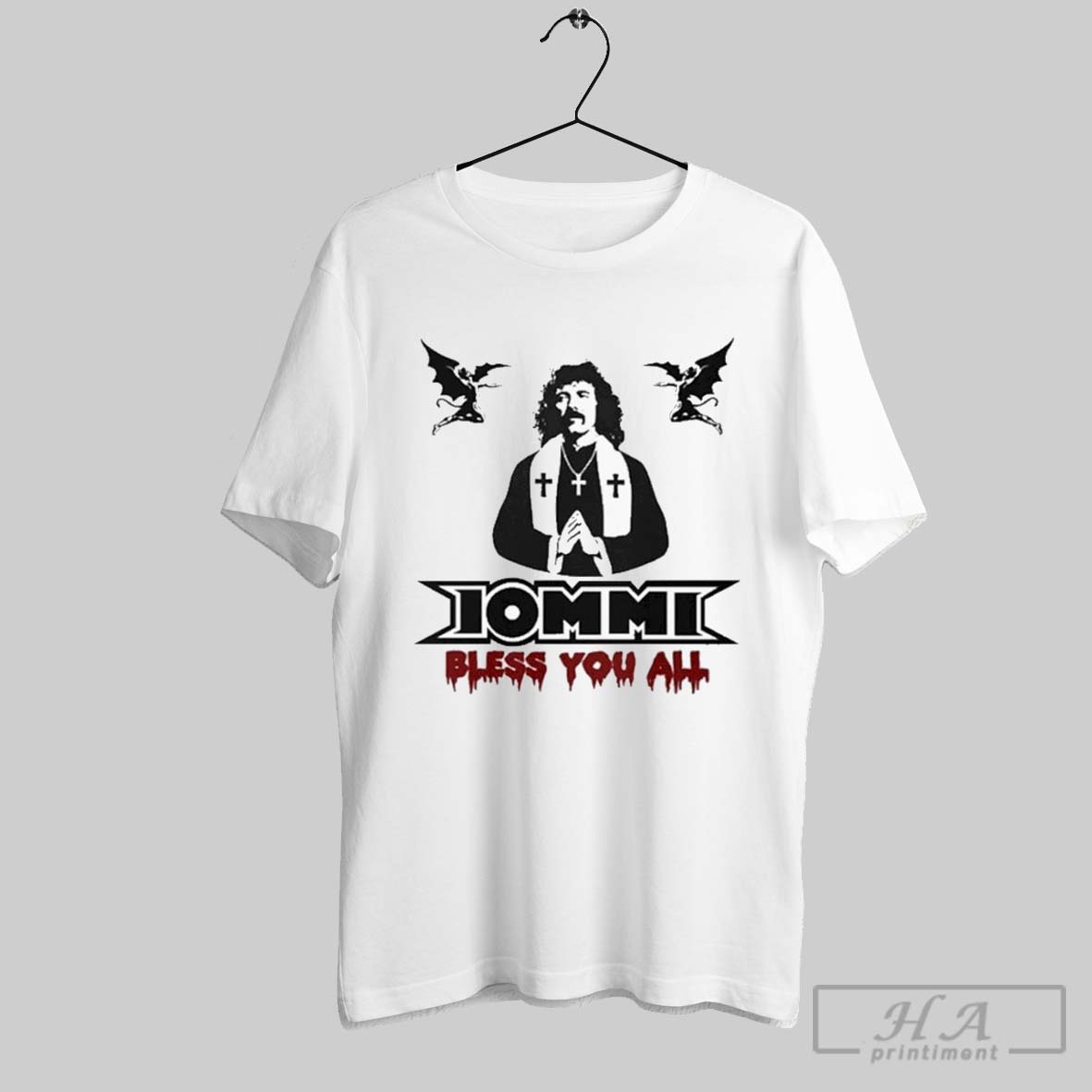 Iommi You All 40 Plus T Shirts