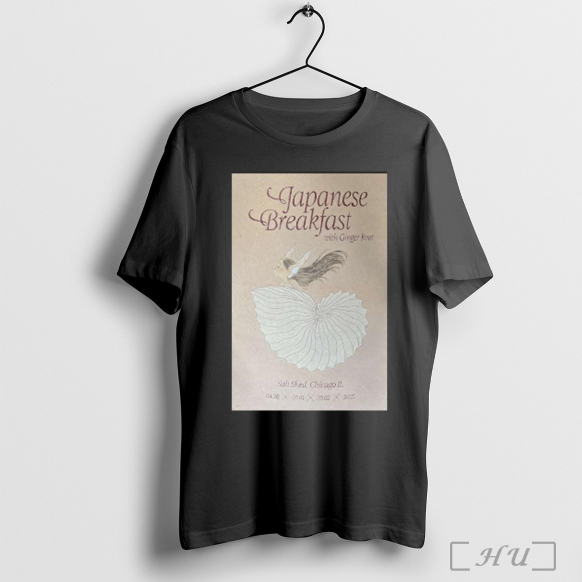 Japanese Breakfast Tour Chicago Il 2025 T Shirt Sweatshirt Png