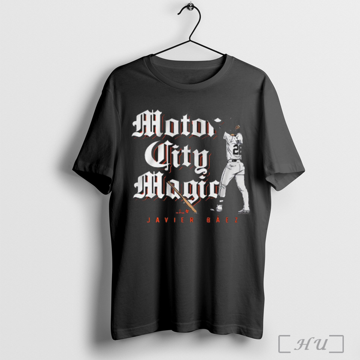 Javier Baez Motor City Magic T Shirt Sweatshirt