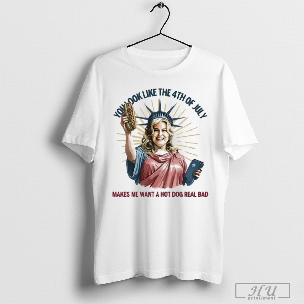 Jennifer Coolidge You Look Like The 4th Of July Movie Meme T Shirt Sweatshirt