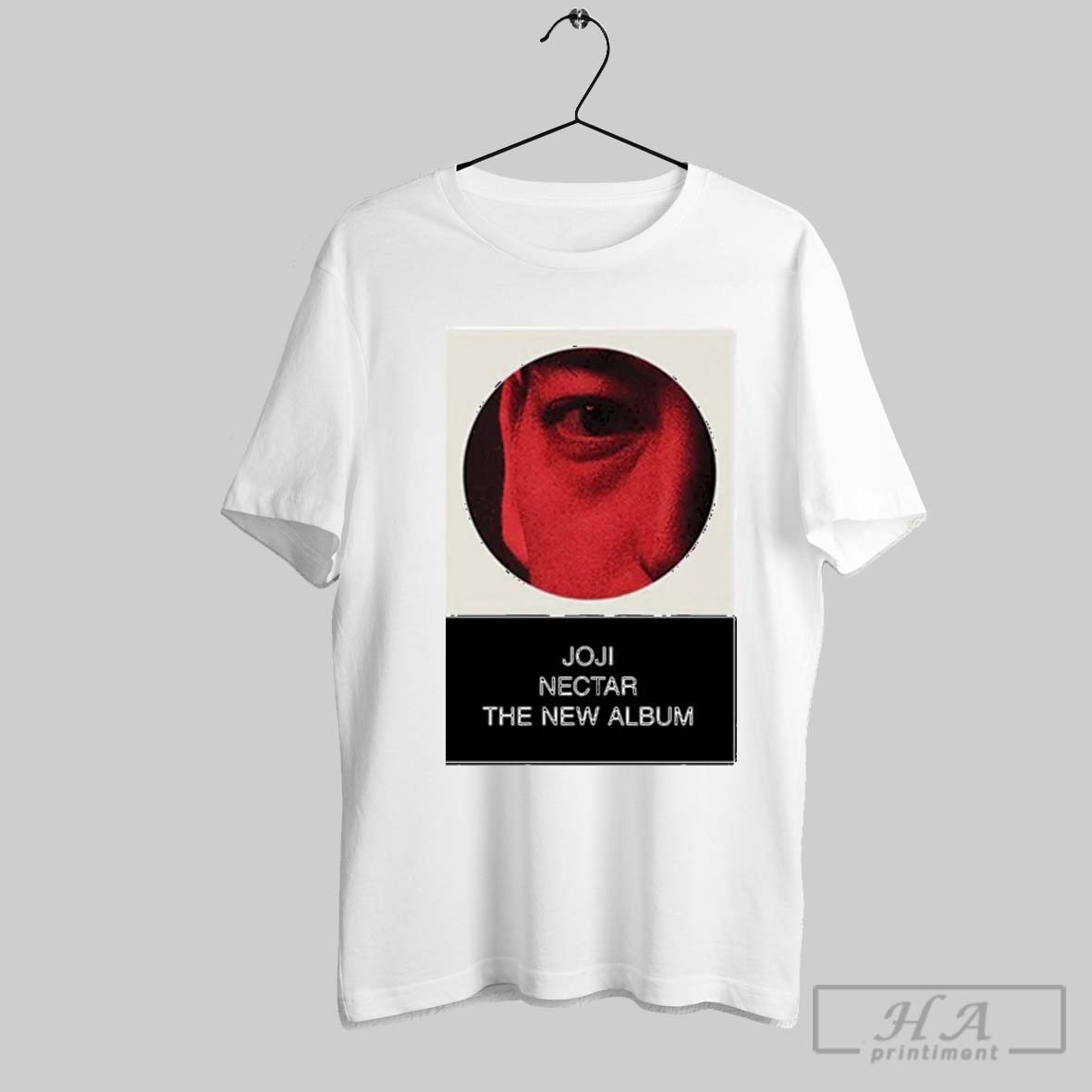 Joji Store Nectar The Album T Shirts
