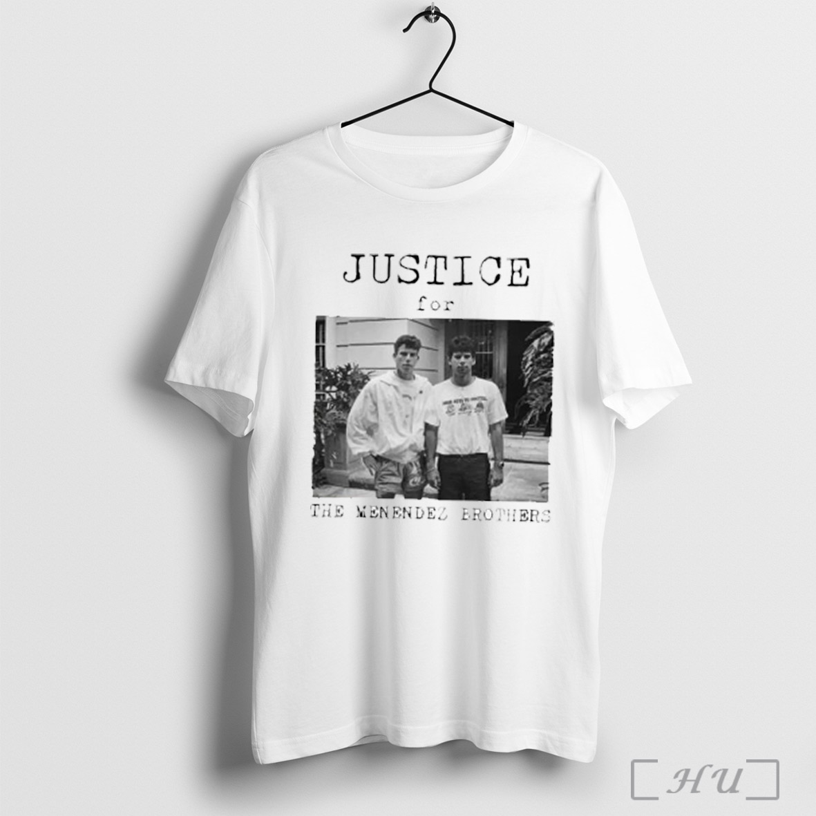 Justice For The Menendez Brothers T Shirt Sweatshirt