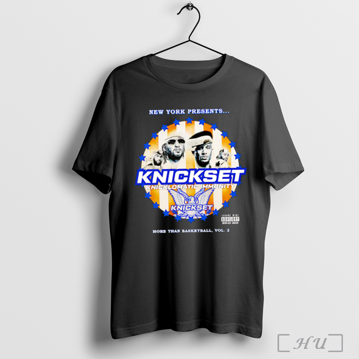 Knick Set More Than Basketball T Shirt Sweatshirt