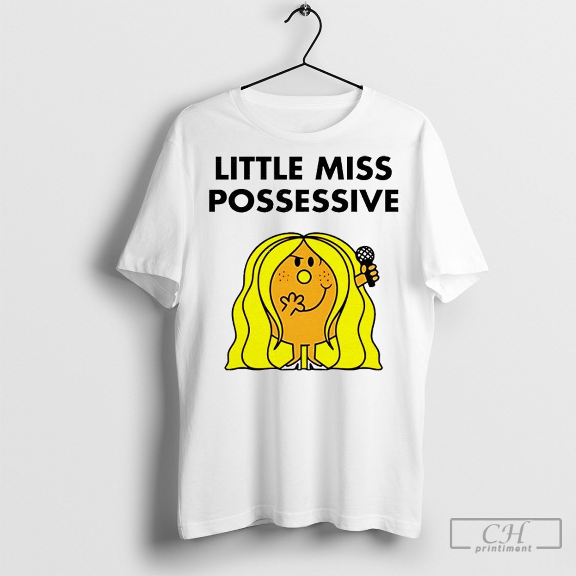 Little Miss Possessive Shirt