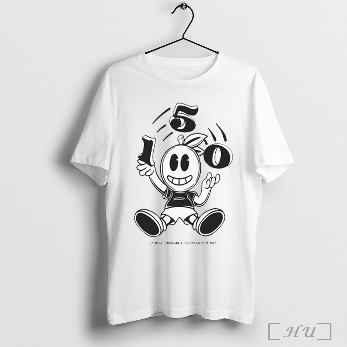 Lyrical Lemonade And 150 Dreamteam Juggle 2025 T Shirt Sweatshirt