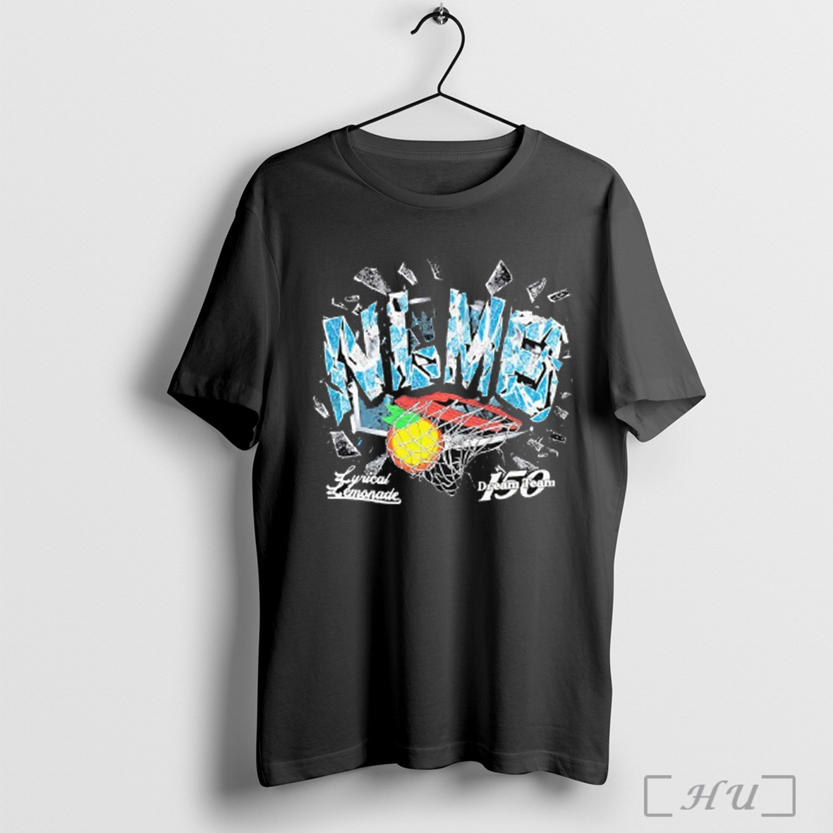 Lyrical Lemonade X 150 Dreamteam Shatter Nlmb T Shirt Sweatshirt