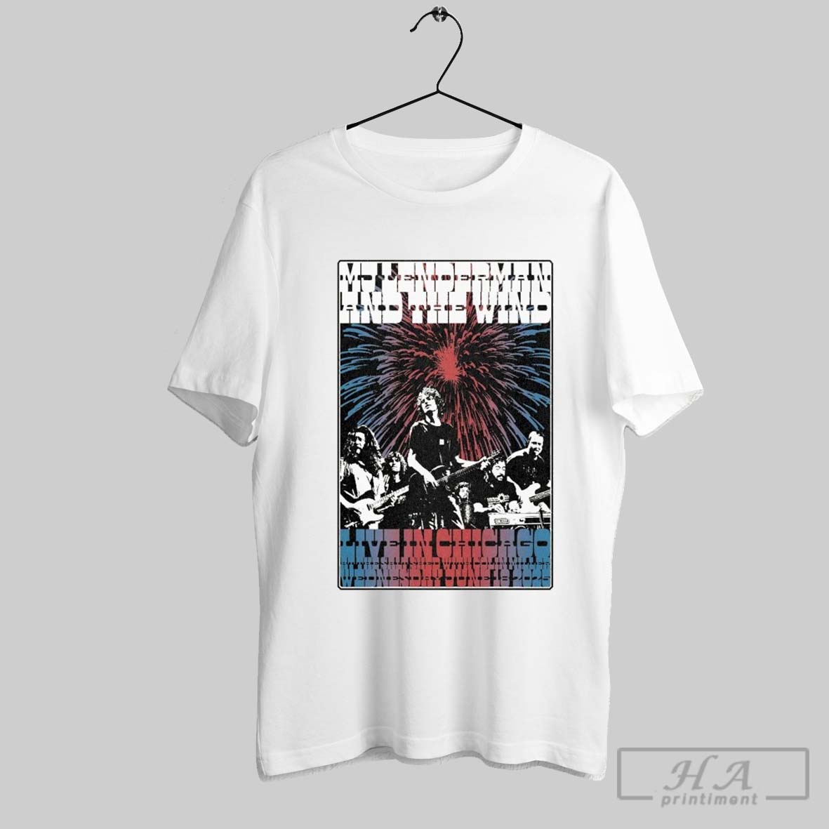 Mj Lenderman And The Salt Shed 2025 June 18 T Shirts