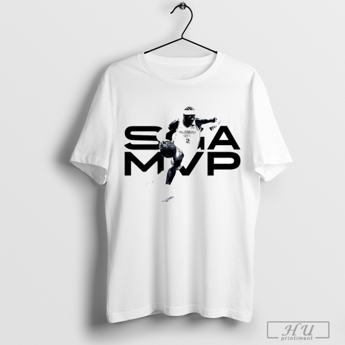 Mvp Shai Gilgeous Alexander The 2024 2025 Kia Nba Most Valuable Player T Shirt Sweatshirt