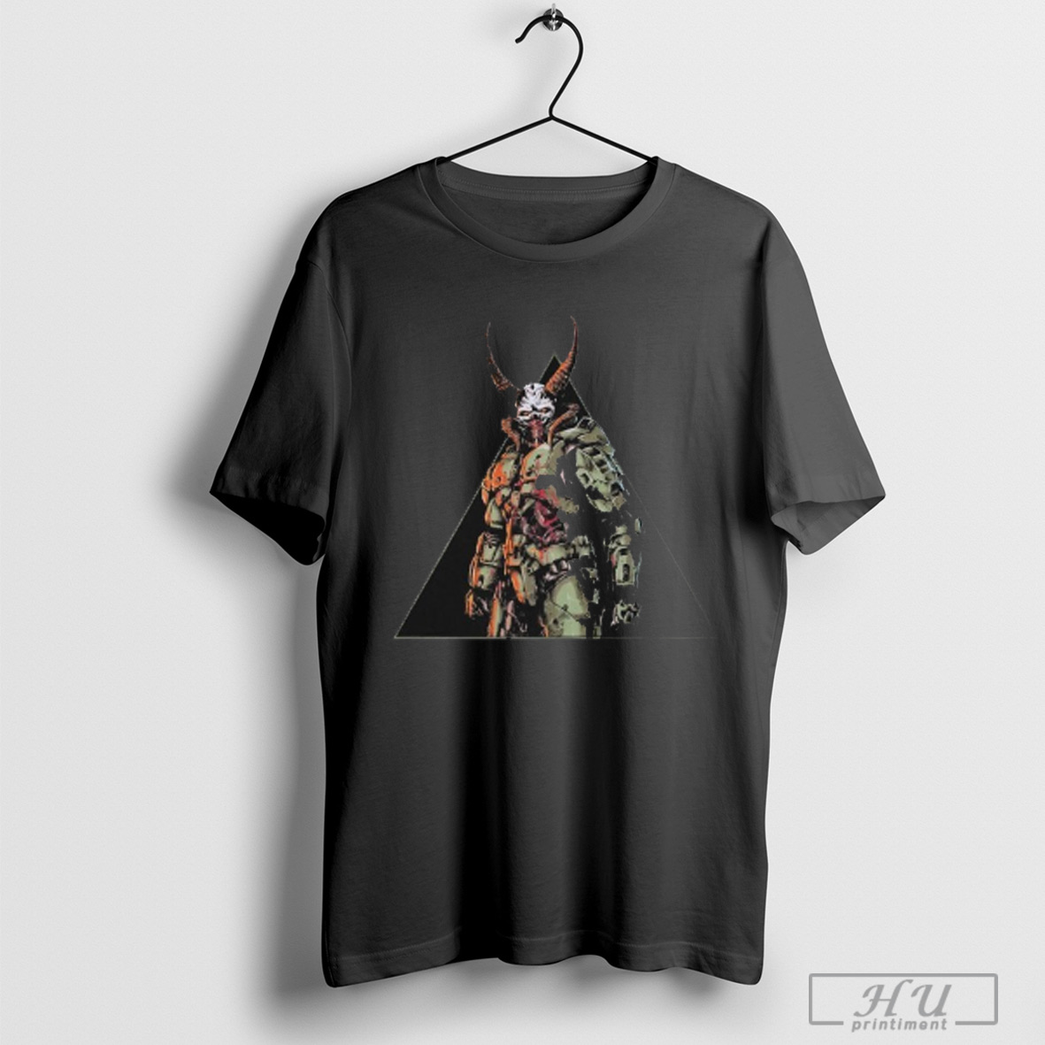 Master Of The Demons Threat Llama T Shirt Sweatshirt