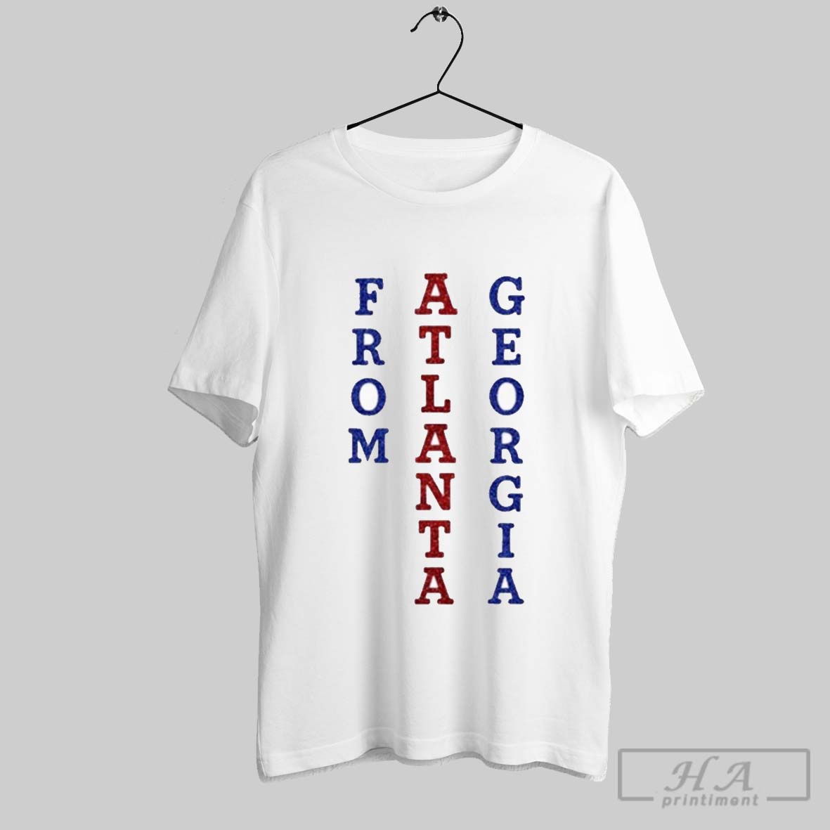 Max From Atlanta Georgia T Shirts