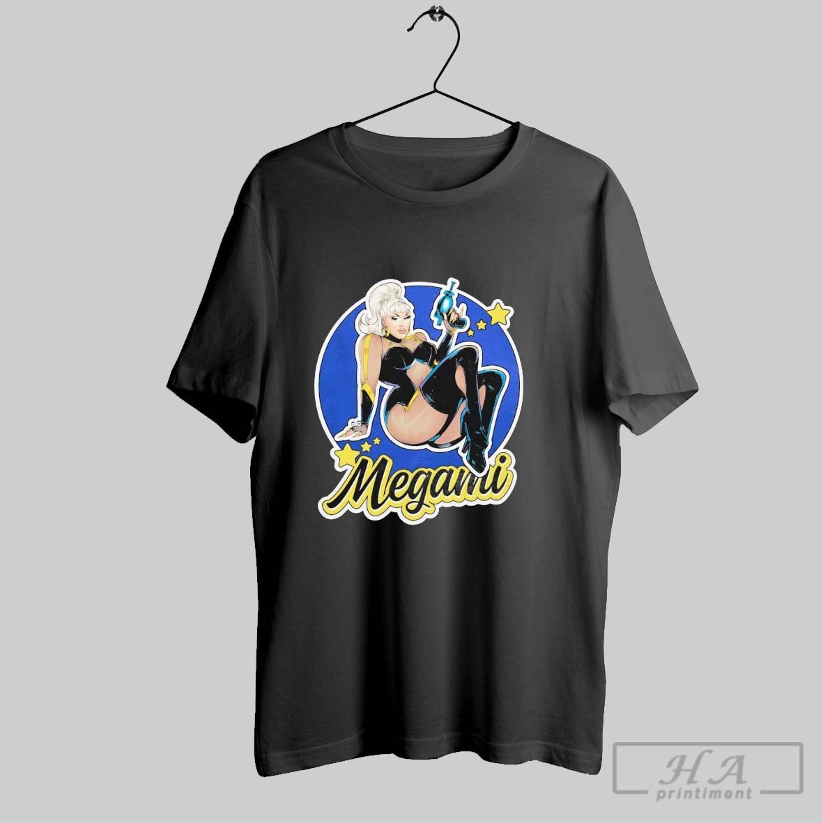 Megami Laser T Shirts