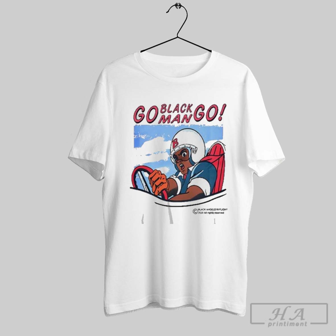 Metro Boomin Wearing Go Black Man Go Shirt Hoodie Long Sleeve V Neck Tee