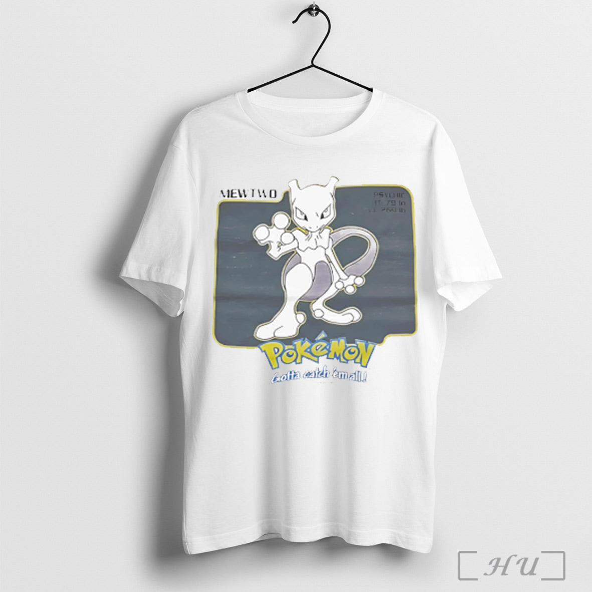 Mewtwo Pokemon Gotta Catch Em All T Shirt Sweatshirt