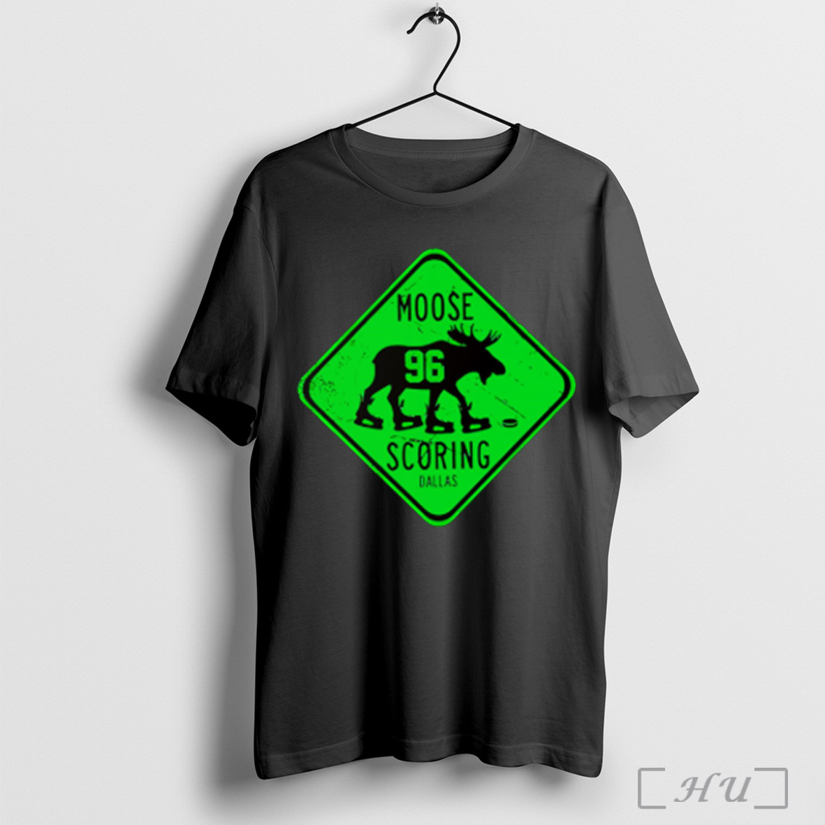 Mikko Rantanen Moose Scoring Sign T Shirt Sweatshirt